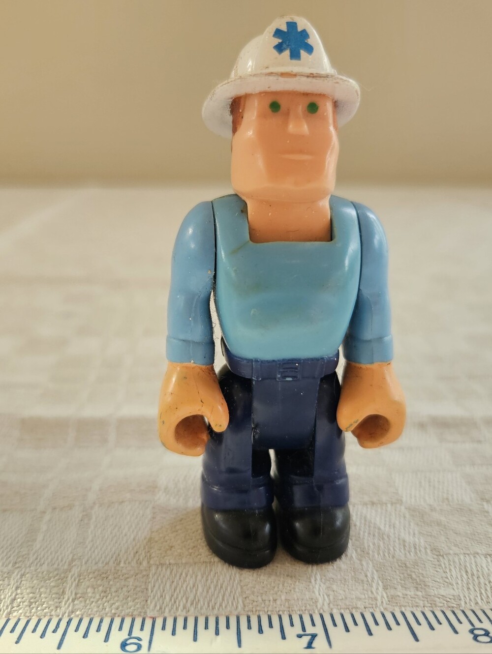 Fisher Price Husky Helper Hong Kong 1977